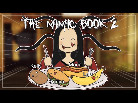 POV: WE ACCIDENTALLY BECAME LUNCH.. | THE MIMIC BOOK 2 | ROBLOX
