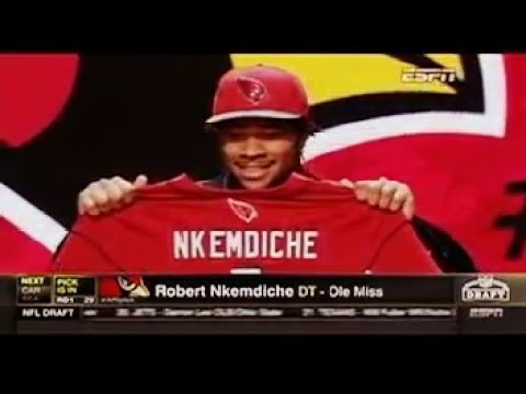 Robert Nkemdiche confident he can produce for Cardinals - NBC Sports