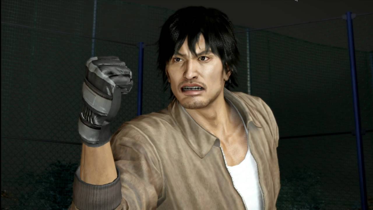 稻妻 Ps3 人中之龍5 夢 實踐者5 11 第四章品田辰雄part5 Youtube