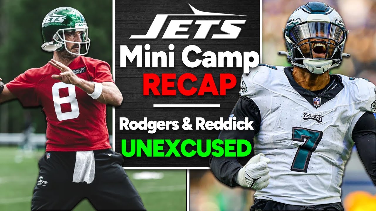 minicamp-recap-aaron-rodgers-haason-reddick-unexcused-absense-ny
