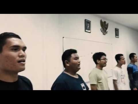 Sinar Mas Berau Coal Polytechnic Student Choir First Generation (Rehearsal & Duty)