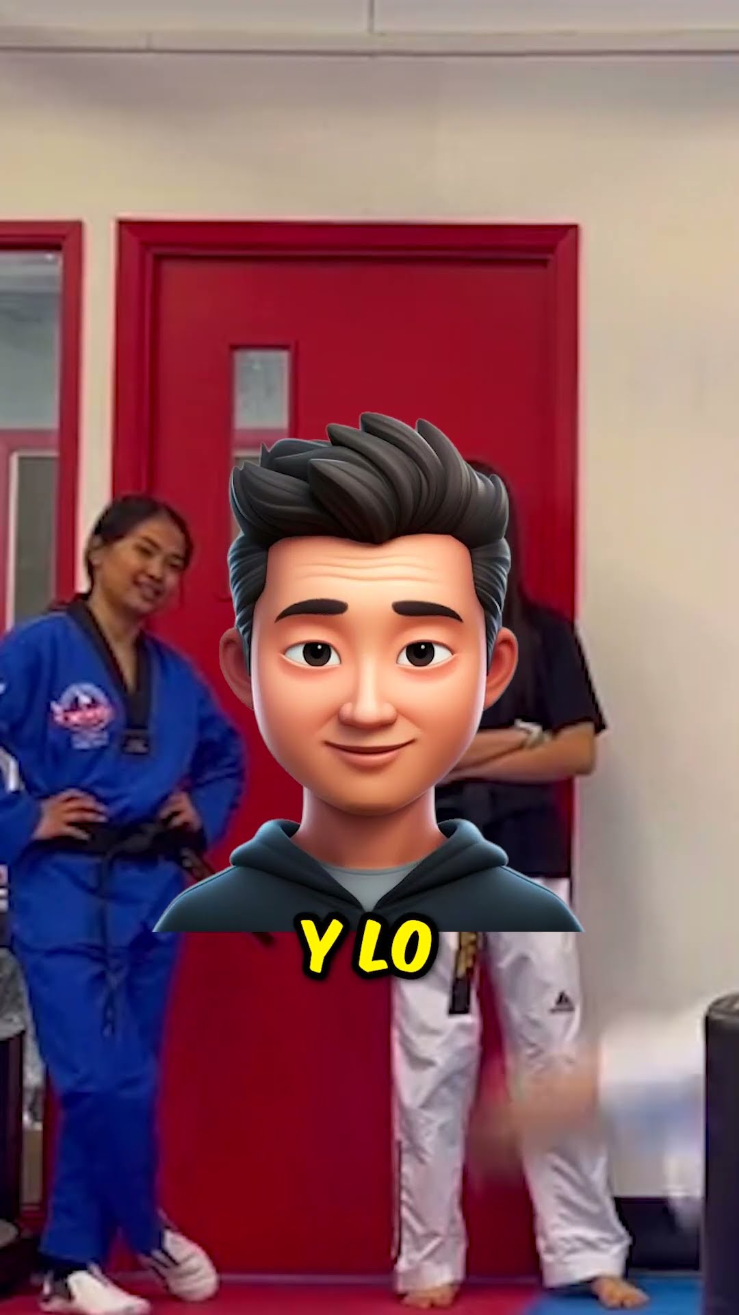 Nunca Desafíes a Tu Maestro (@ Master Han TV)