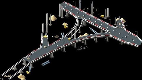 Gurgaon sohna road delhi mumbai expressway starting points ... #delhimumbauexpressway