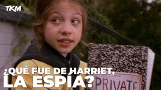 🤔¿Te acordás de HARRIET la ESPÍA?🤔