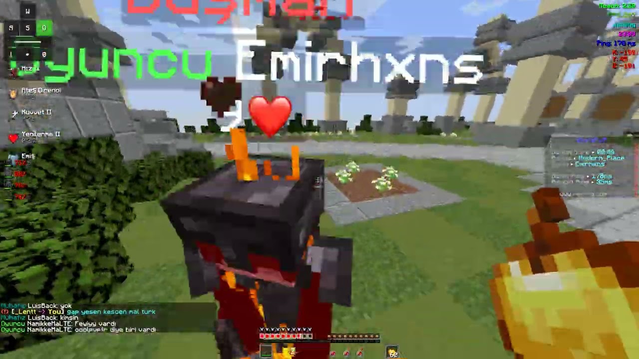 Minecraft Turkiye Oniax bora emxr YouTube Minecraft Turkiye Oniax bora emxr YouTube