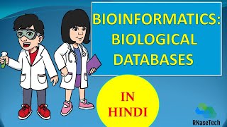 Lecture 2 In HINDI, Biological Database introduction || classification|| Bioinformatics database