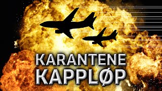 Songar frå nyheitene - Karantenekappløp