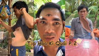 Tạp Hóa Kì Quái Tổng Hợp Videos Shorts P.2 👻😈 || NHH TV