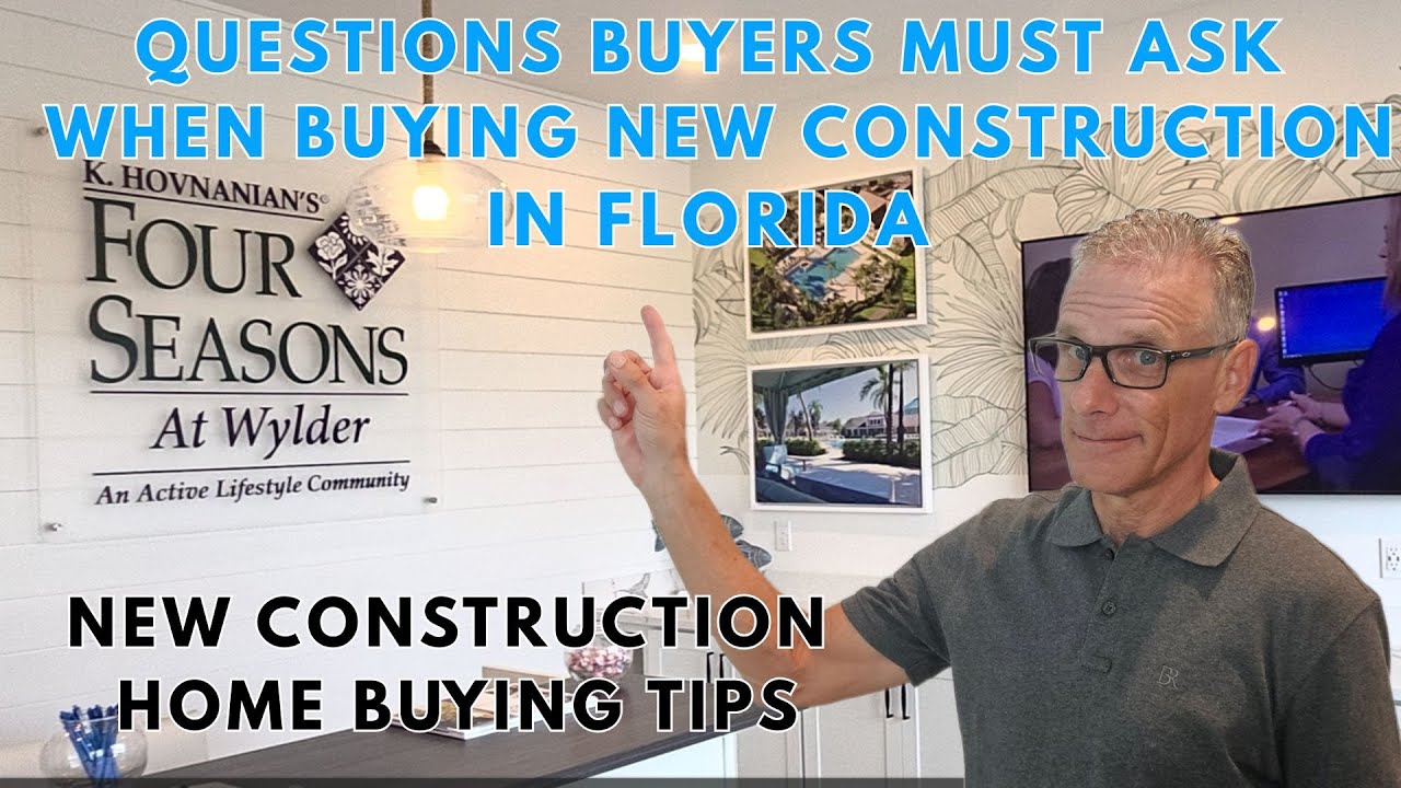 Вопросы, которые покупатель ОБЯЗАТЕЛЬНО должен задать при покупке новостройки. Советы по покупке ...