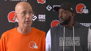 Christian Jones & Mike Bajakian Press Conference | August 8th, 2026