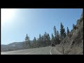 Carson City to Sacramento Driving Time Lapse 5-2-2024