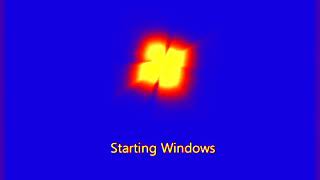 Microsoft Windows 7 Startup Sound Effects 2 (My Second Preview)