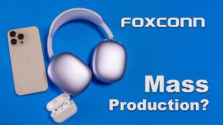 Making 100 Million Headphones a Year is Crazy!
The Abyss Team talks about mass production on the scale of Apple.
Abyss manufactures The Worlds Finest Headphones!
Website: https://abyss-headphones.com
Shopping high-end headphones and electronics:
https://abyss-headphones.com/pages/abyss-headphones-shop
In the EU:
https://eu.abyss-headphones.com/pages/abyss-headphones-european-shop
Shirts, hats, and more:
https://abyss-store.com
Social media @abyssheadphones Making 100 Million Headphones a Year is Crazy!