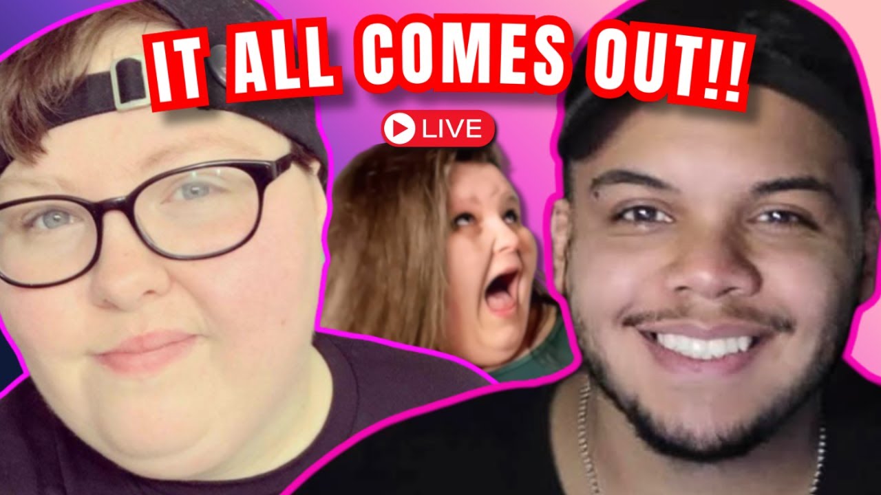 BECK & CASEY SPEAK OUT IN NEW LIVESTREAM + AMBER RESPONDS!