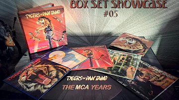 NMP | Box Set Showcase #05 | Tygers Of Pan Tang - The MCA Years (2017)