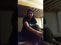 enjoying with melody songs♥️