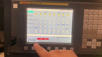 Fanuc USB full programs backup, other method