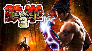 Best of Tekken 3 Game 2023 | No Copyright | Xpert Gaming Studio screenshot 4
