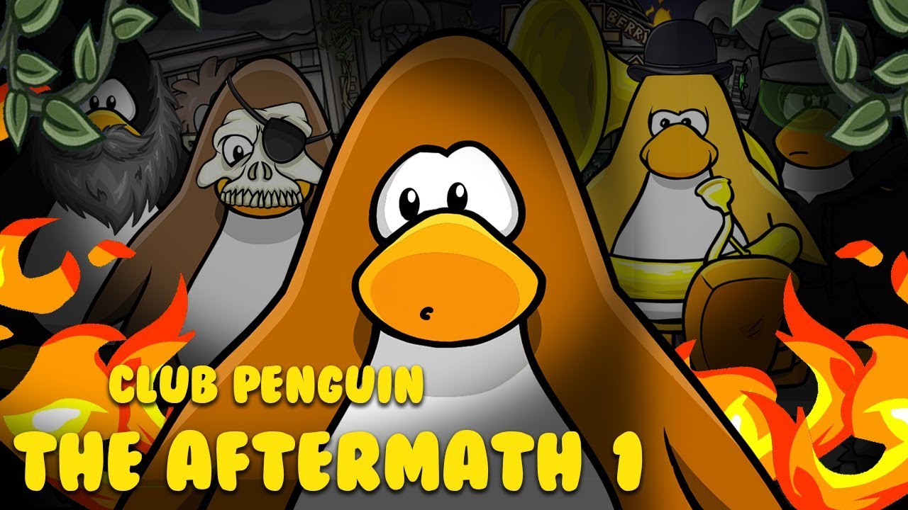 Club Penguin Is Shutting Down and People Are in Mourning