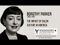 Salon Society Dorthy Parker (1)