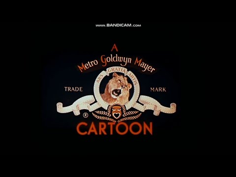 All Tom And Jerry Gene Deitch Restored Intros