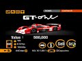 Gran Turismo 2 - Garage - the best cars (mejores coches)