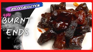 Easy Burnt Ends Recipe ASMR