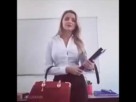 hot teacher