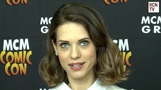 Lyndsy Fonseca Interview - Nikita, Kick-Ass & How I Met Your Mother