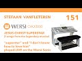 Jesus Christ Superstar - Played Live on Wersi Organ Sonic OAX / Stefaan Vanfleteren