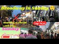 Ernakulam Broadway in Sunday | Shopping | #broadwaymarket #kochi #shoppingvlog
