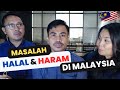 Menjaga produk halal di tengah rakyat malaysia