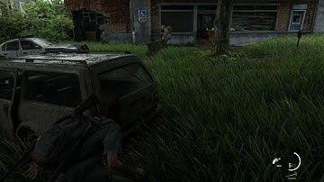 The Last of Us Part II Remastered part 10 full walkthrough gameplay