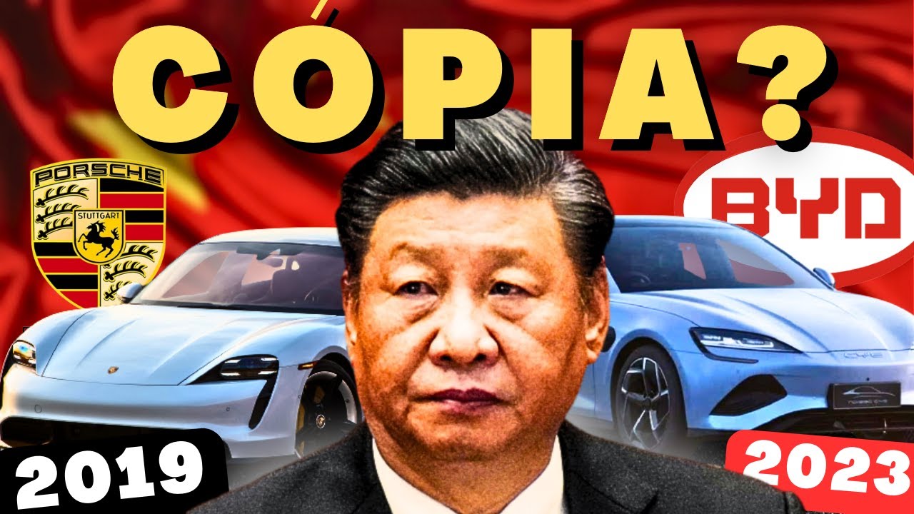Carros Elétricos Chineses Prestam? | Ascensão dos Carros Elétricos da China