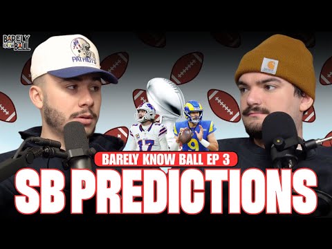 Super Bowl Futures | Quarterback Carousel | Seahawks Frauds? | Barely Know Ball Episode Three
