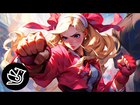 Ava Max Choose Your Fighter Speed Up