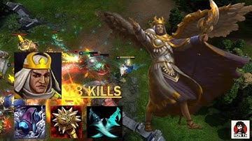 HON - เจอ 3 แครี่ไม่ใช่ปัญหา – Nomad Rank CM