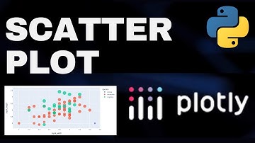 Scatter Plot using Plotly | Python | Data Visualization | Plotly