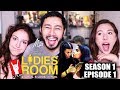 LADIES ROOM EPISODE 1 | Reaction w/ Hope Jaymes & Rachel Grate!