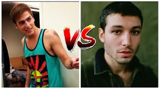 Kendall Schmidt VS Ezra Miller.Who is best?