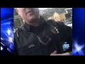 Video shows officer snatching woman's cell phone