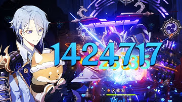 AYATO C6 1.42MIL SLASH DAMAGE ON SCARAMOUCHE