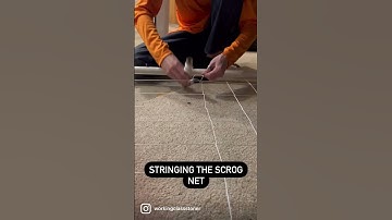 Stringing My Own SCROG Net: Two Spacing Techniques for Maximum Yield