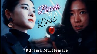 KOREAN MULTIFEMALE - (GIRL) °I&#39;M A BITCH I&#39;M A BOSS°