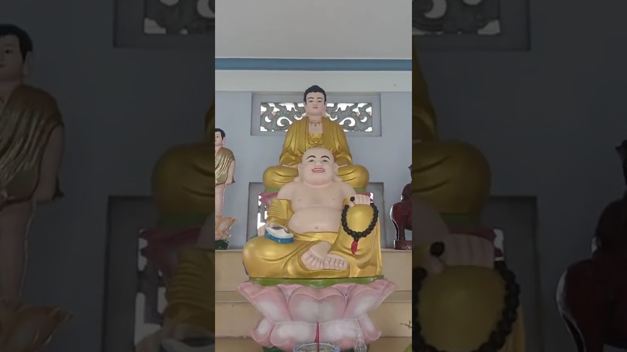 chùa Linh Sơn, #vongtayphongthuygiakhiem #travel #shorts