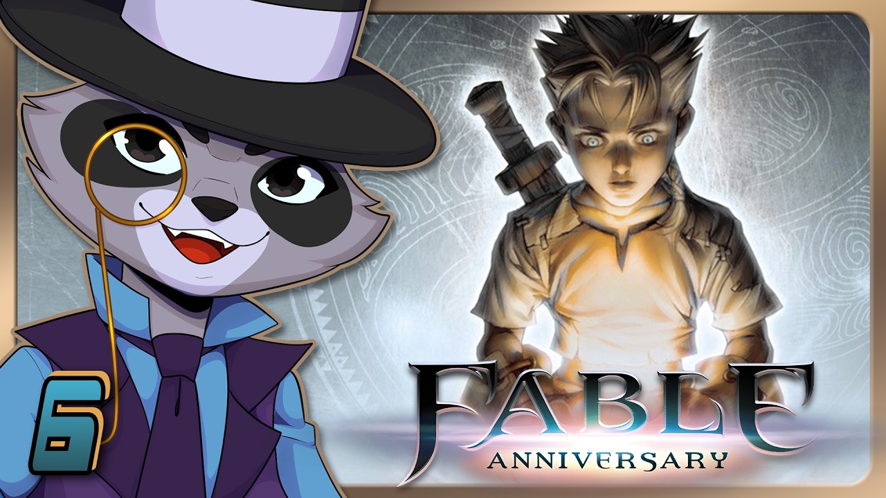 ASSASSIN HUNTING | Fable Anniversary Co-op #6 [Xbox 360] - YouTube