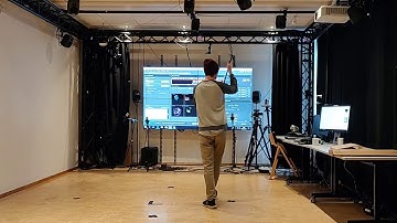 Calibrating Motive Motion Capture System