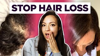 The  Number 1 Natural Method to Prevent Hair Loss and Thicken Thinning Hair