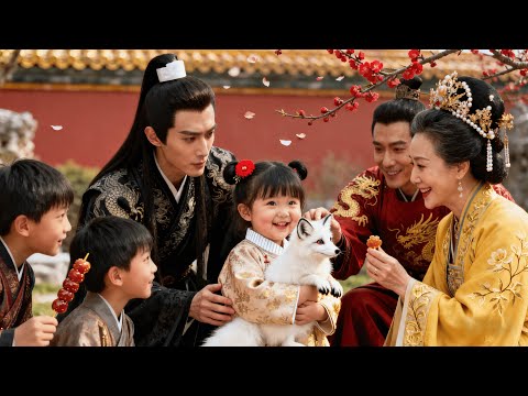 Reborn!CEO hears my thoughts, exposes evil family plot, fate changes \u0026 he spoils me like a princess!