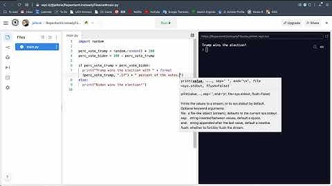 Programming for Social Scientists - Conditional expressions